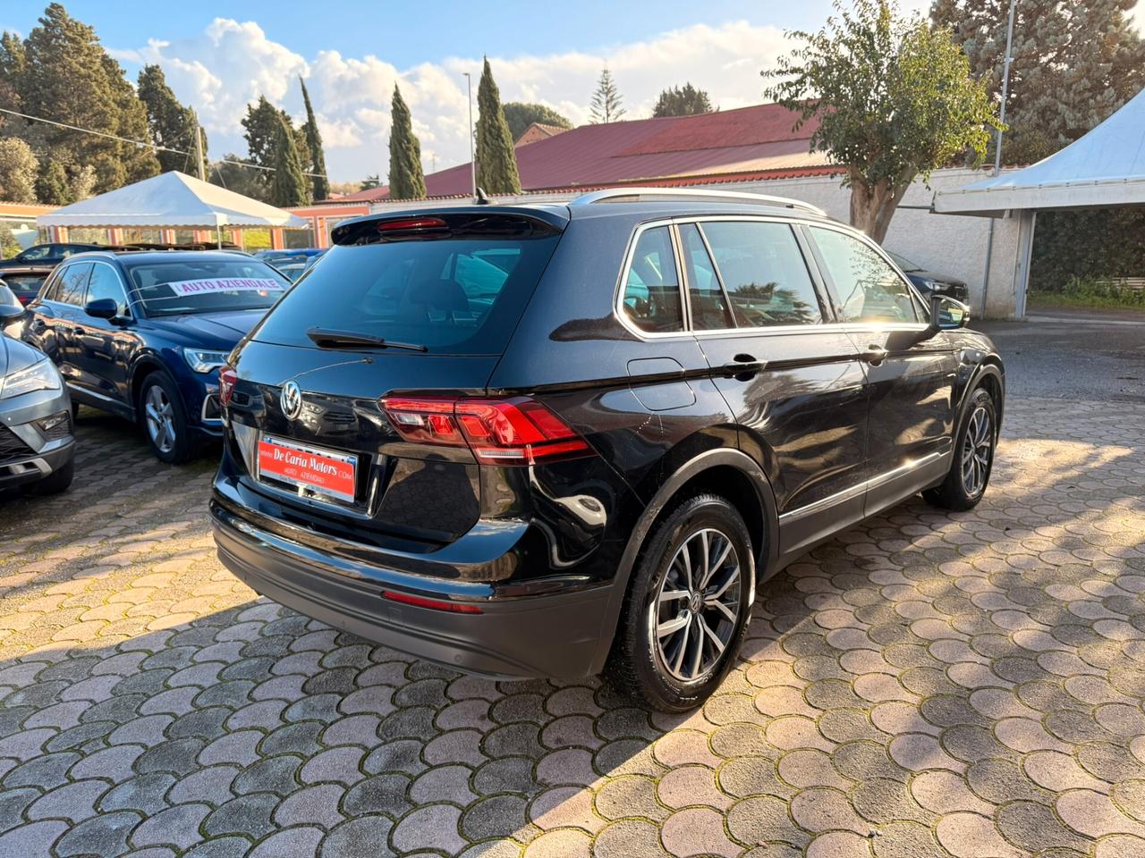 Volkswagen Tiguan 2.0 TDI 150CV DSG Sport - 2018