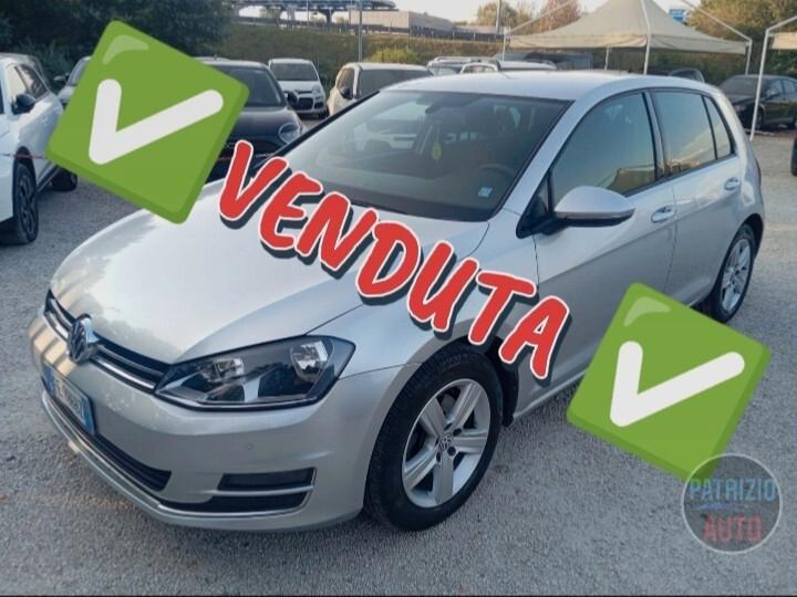 Volkswagen Golf 1.6 TDI 110 CV 5p. Euro 6