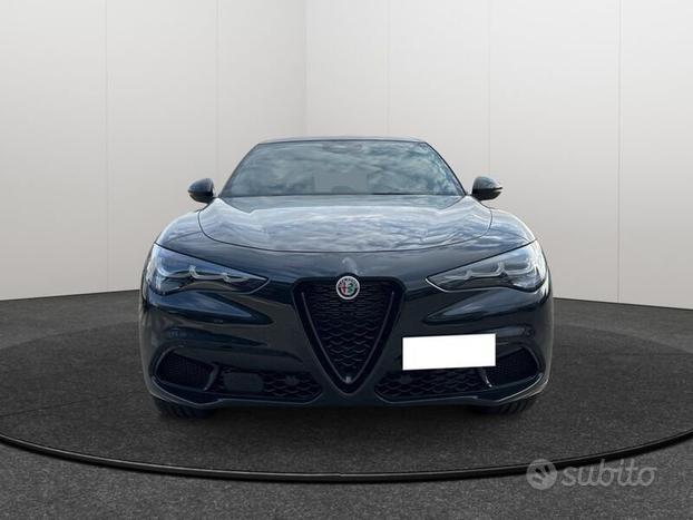 Alfa Romeo Stelvio My24 Diesel 210 Cv Veloce