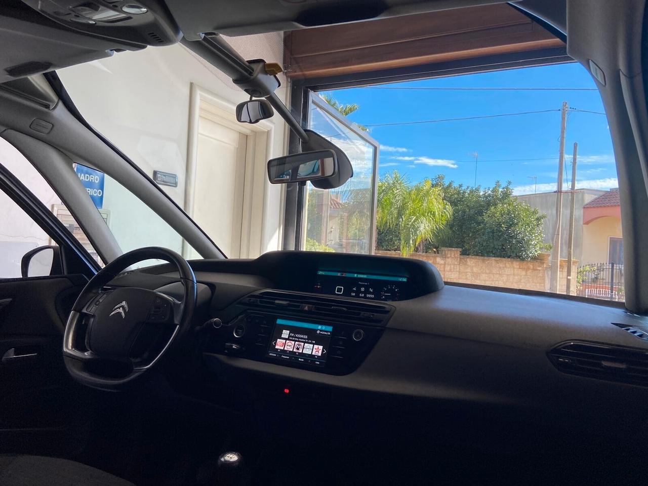 Citroen Grand C4 Picasso 7 posti 120 S&S Shine