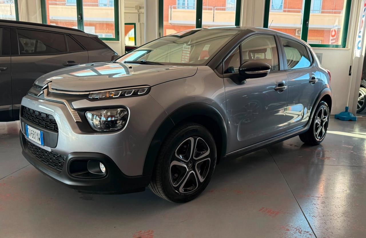 Citroen C3 BlueHDi 100 S&S Plus