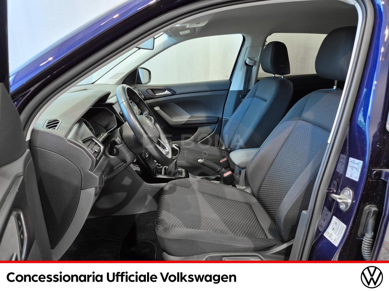 Volkswagen T-Cross 1.0 tsi urban 95cv