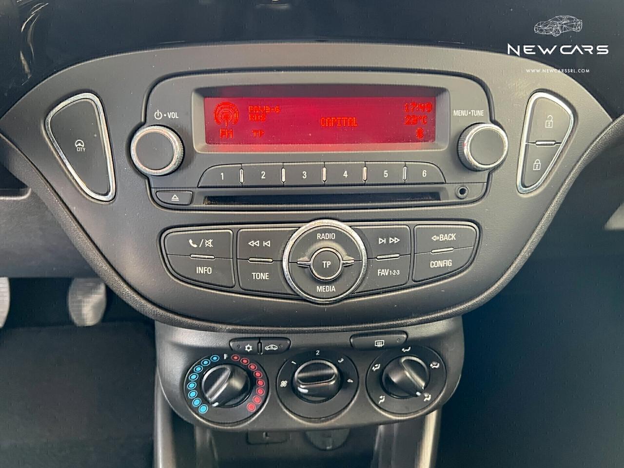 Opel Corsa 1.2 5 porte 120 Anniversary