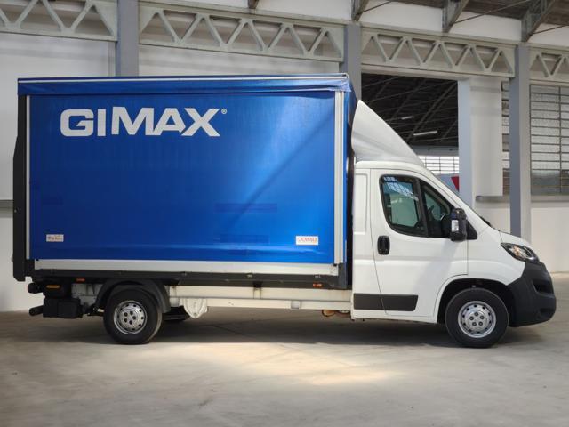 PEUGEOT Boxer 335 2.2 BlueHDi 165cv Centinato + Sponda Idraulica