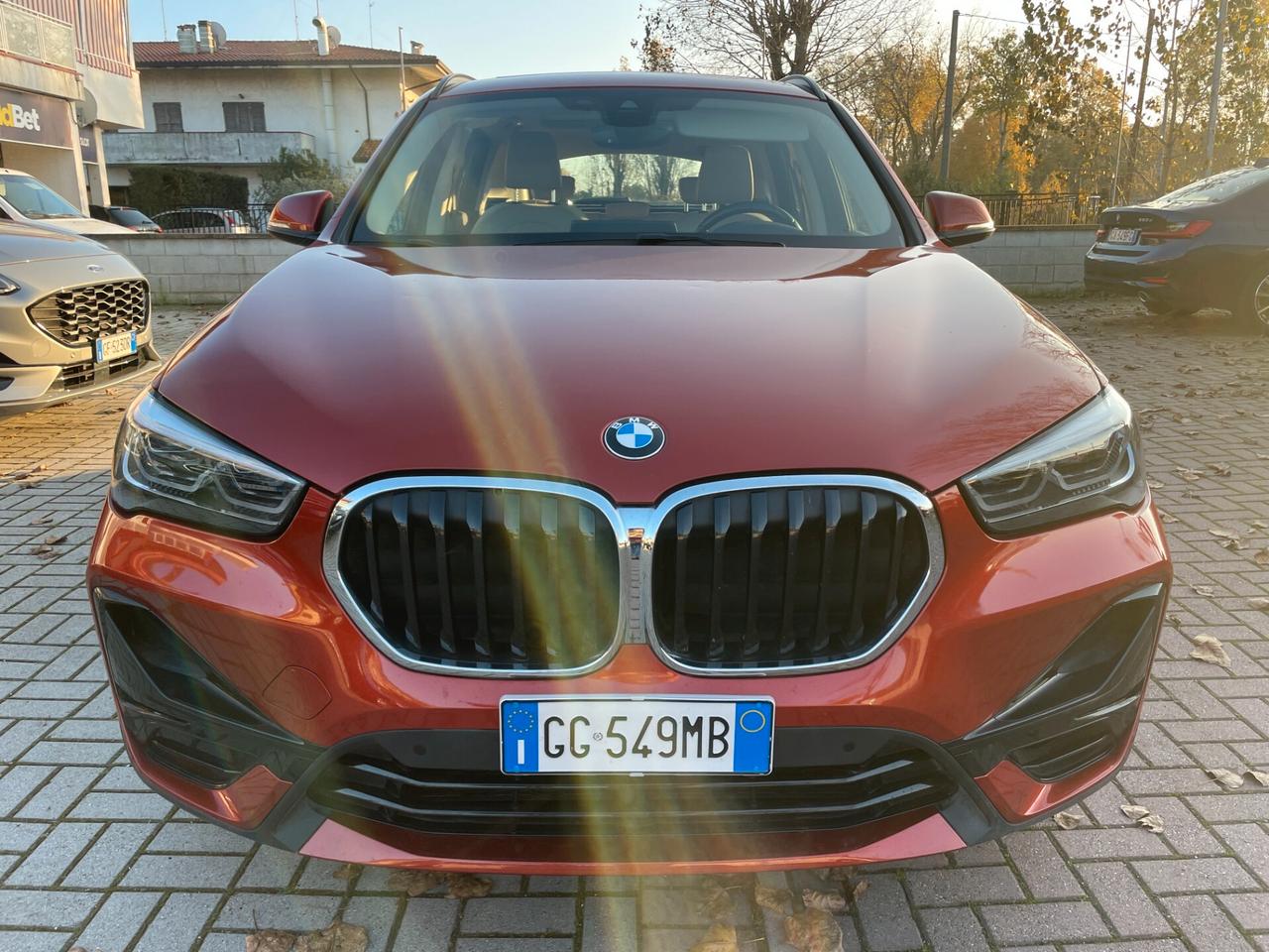 Bmw X1 sDrive20i Sport