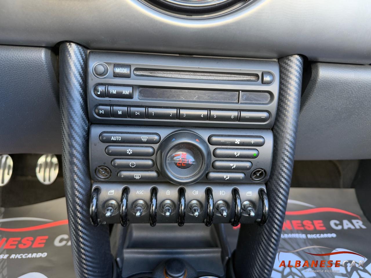Mini 1.6 16V Cooper S Cabrio