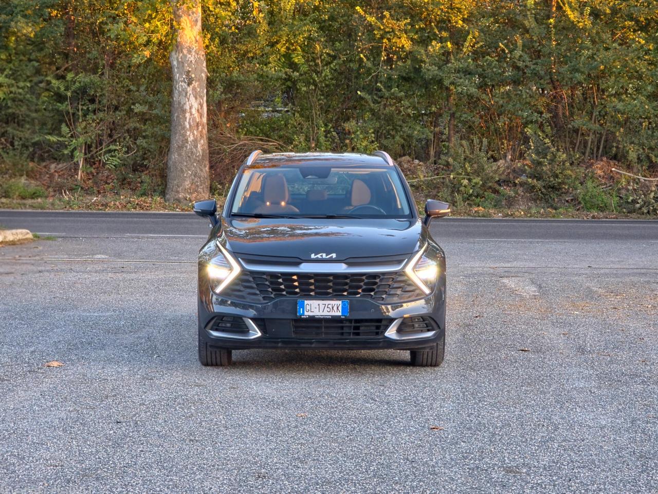 Kia Sportage 1.6 TGDi HEV AT GT-line Plus E6 Automatica 2022
