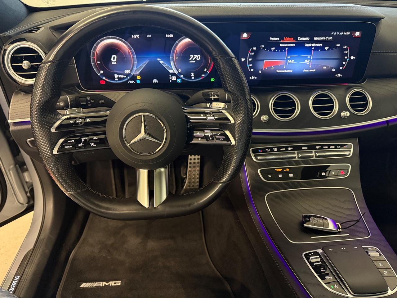 Mercedes-benz E 220 d Mild hybrid S.W. 4Matic Auto Premium Plus Full Top