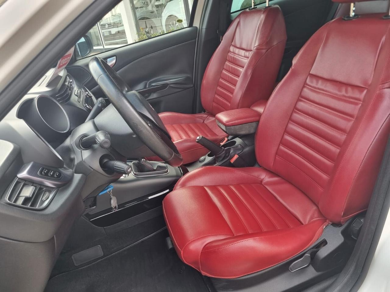 Alfa Romeo Giulietta 1.6 JTDm-2 105 CV TETTUCCIO PELLE