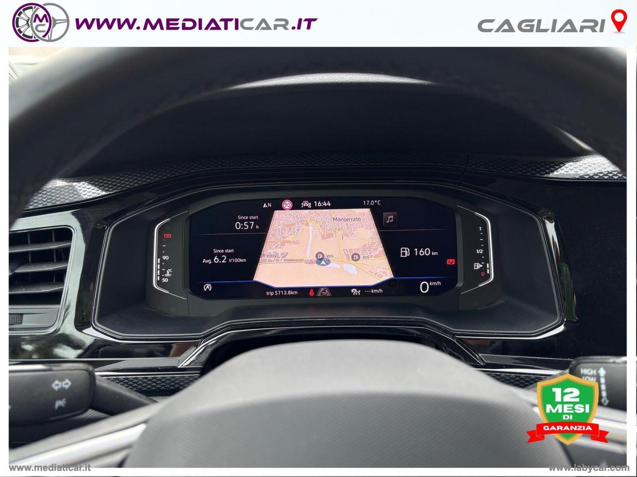 VOLKSWAGEN Taigo 1.0 TSI 110 CV Life