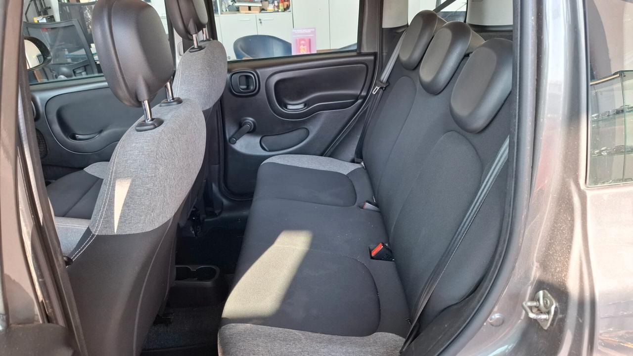 Fiat Panda 1.0 FireFly S&S Hybrid