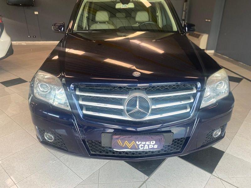 Mercedes-Benz GLK GLK 250 CDI 4Matic BlueEFFICIENCY Sport