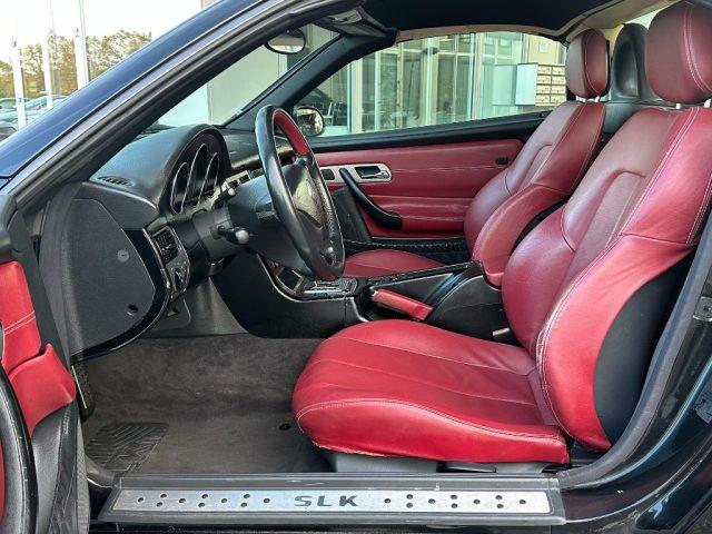 MERCEDES-BENZ SLK 200 Cat Kompressor Evo Cambio Automatico