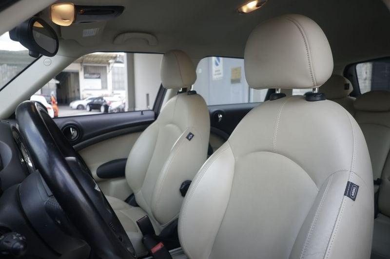 MINI Countryman MINI Countryman Mini 2.0 Cooper SD Countryman ALL4 105KW ANNO 2012