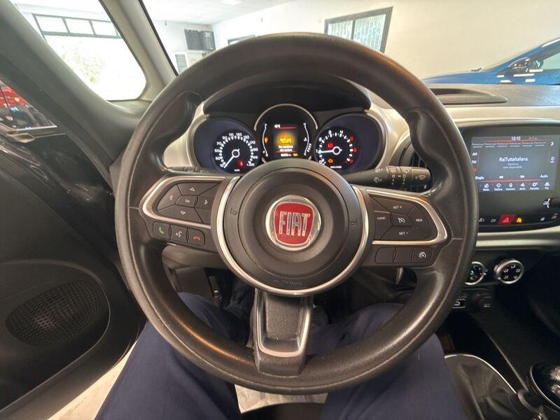 FIAT 500L 2017 Cross Cross 1.3 mjt 95cv my20