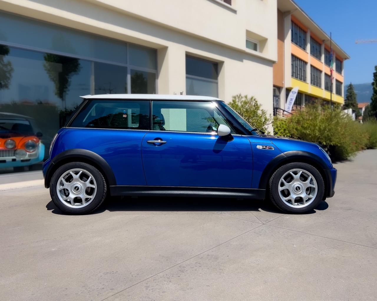 Mini Cooper S