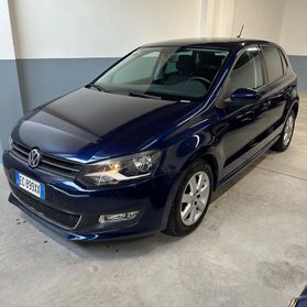 Volkswagen Polo 1.4 5 porte Highline BiFuel