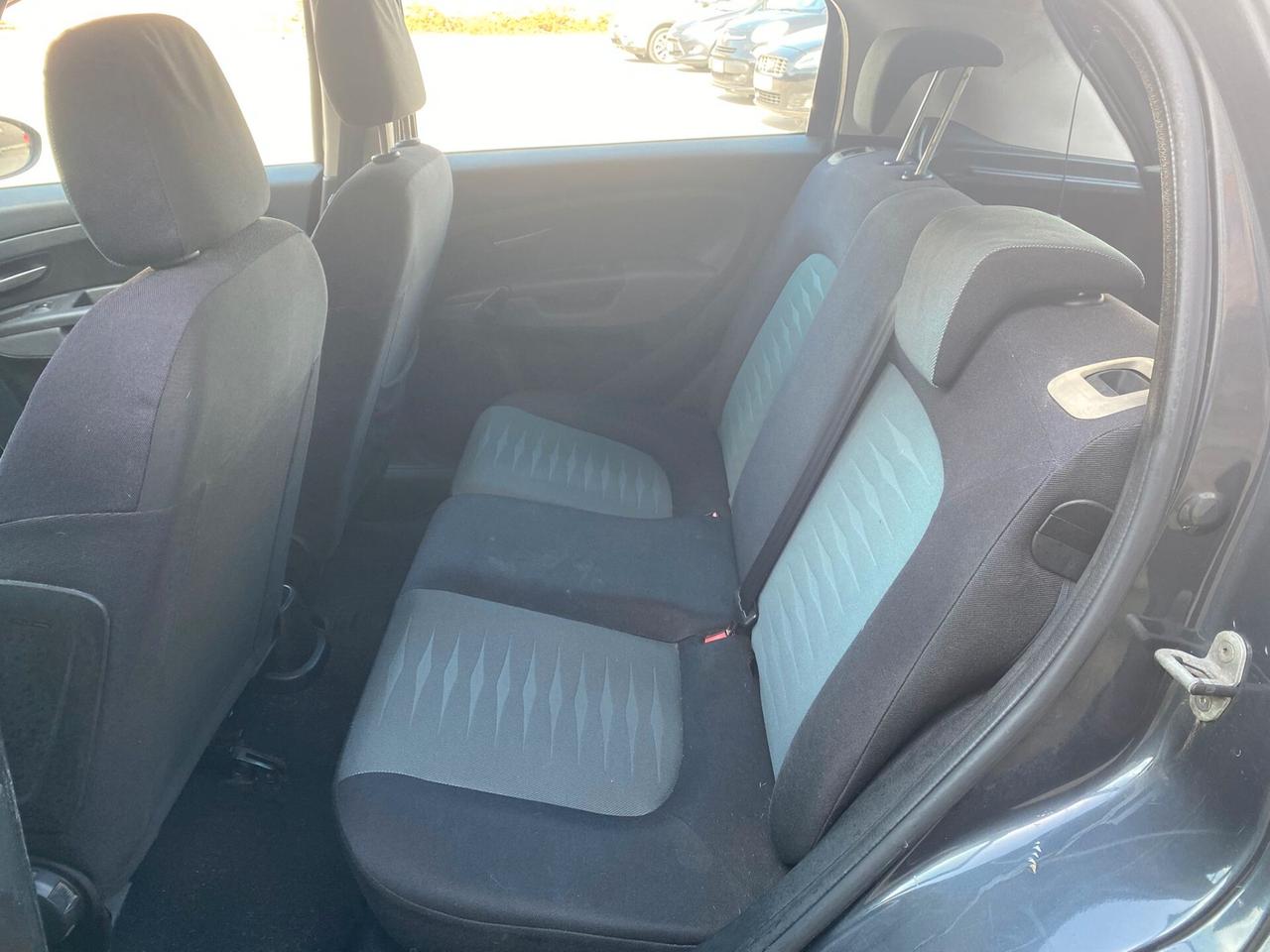 Fiat Grande Punto 1.2 benz 5porte economica full opt 2009