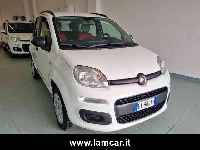 FIAT Panda 0.9 TwinAir Turbo Natural Power Lounge