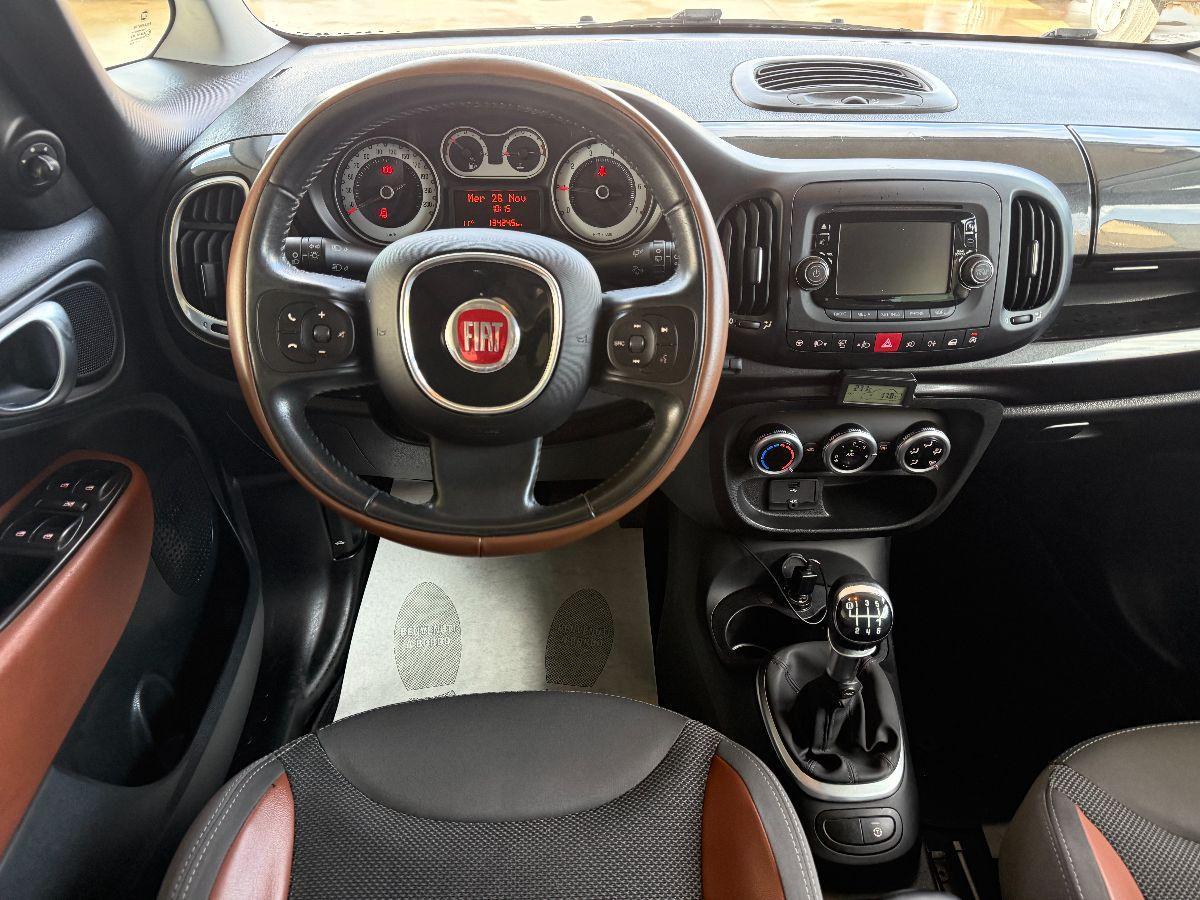 FIAT - 500 L L 1.6 mjt Trekking 105cv