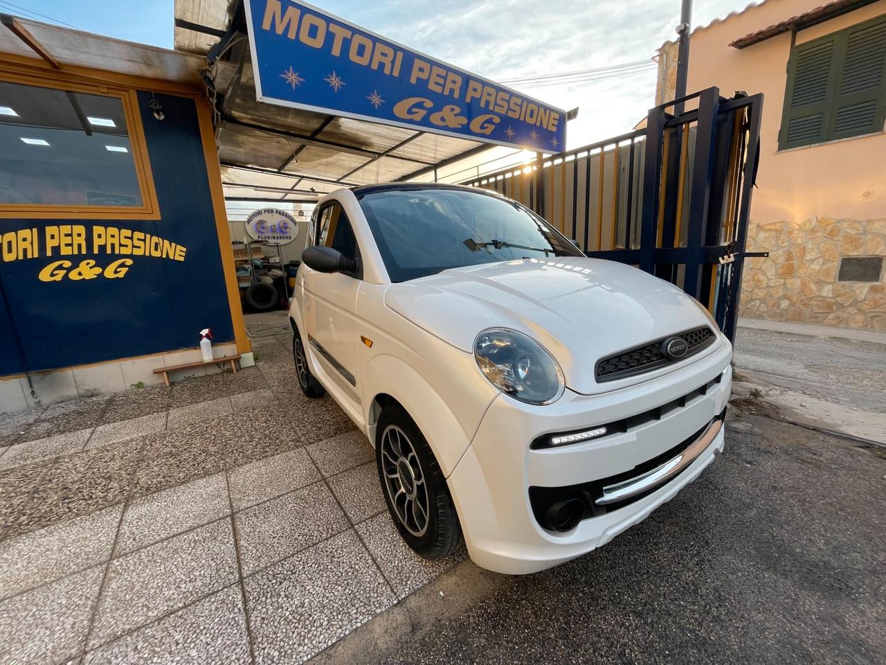 Microcar Due Dué V3 Dynamic Young