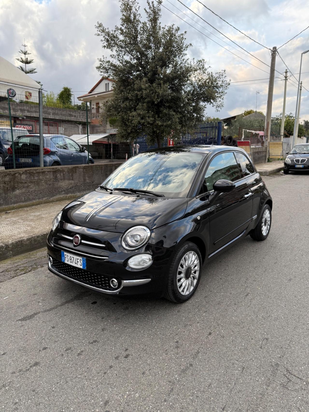 Fiat 500 1.2 Benzina 2019