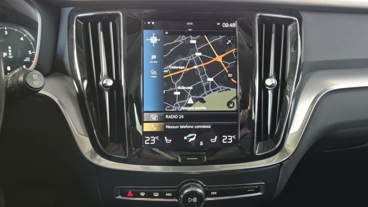 Volvo V60 B4 (d) Geartronic Momentum Business