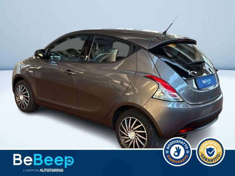 Lancia Ypsilon 1.2 8V ELEFANTINO 69CV MY14