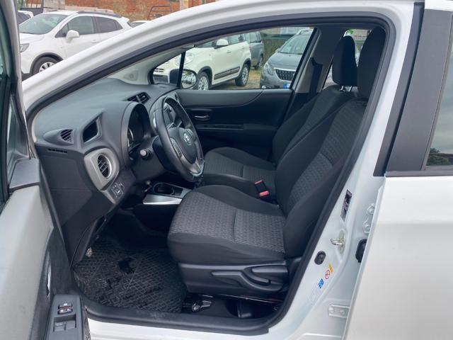 TOYOTA Yaris 1.4 D-4D 5 porte Active