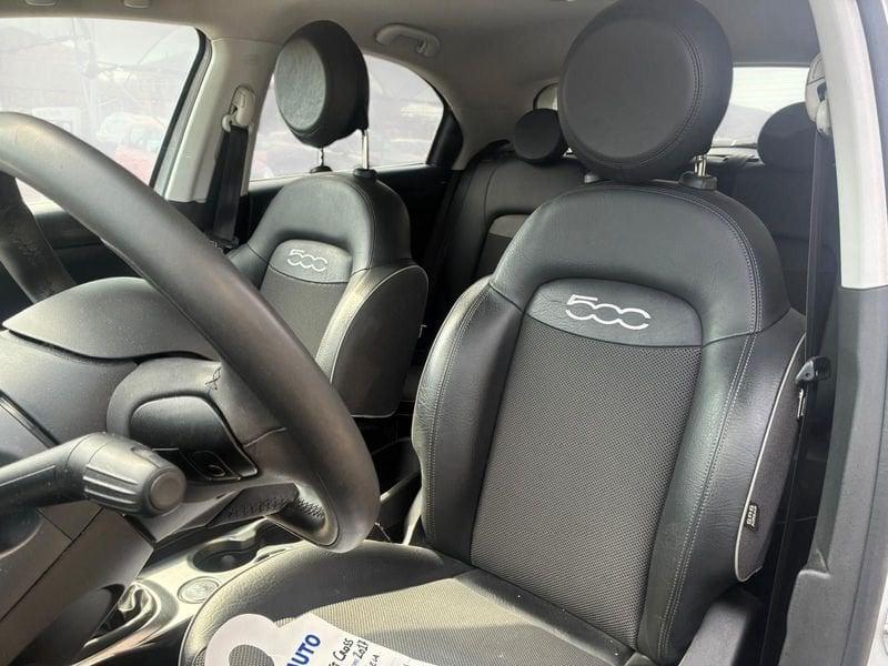 FIAT 500X 1.3 Mjet 95cv 4x2 Cross