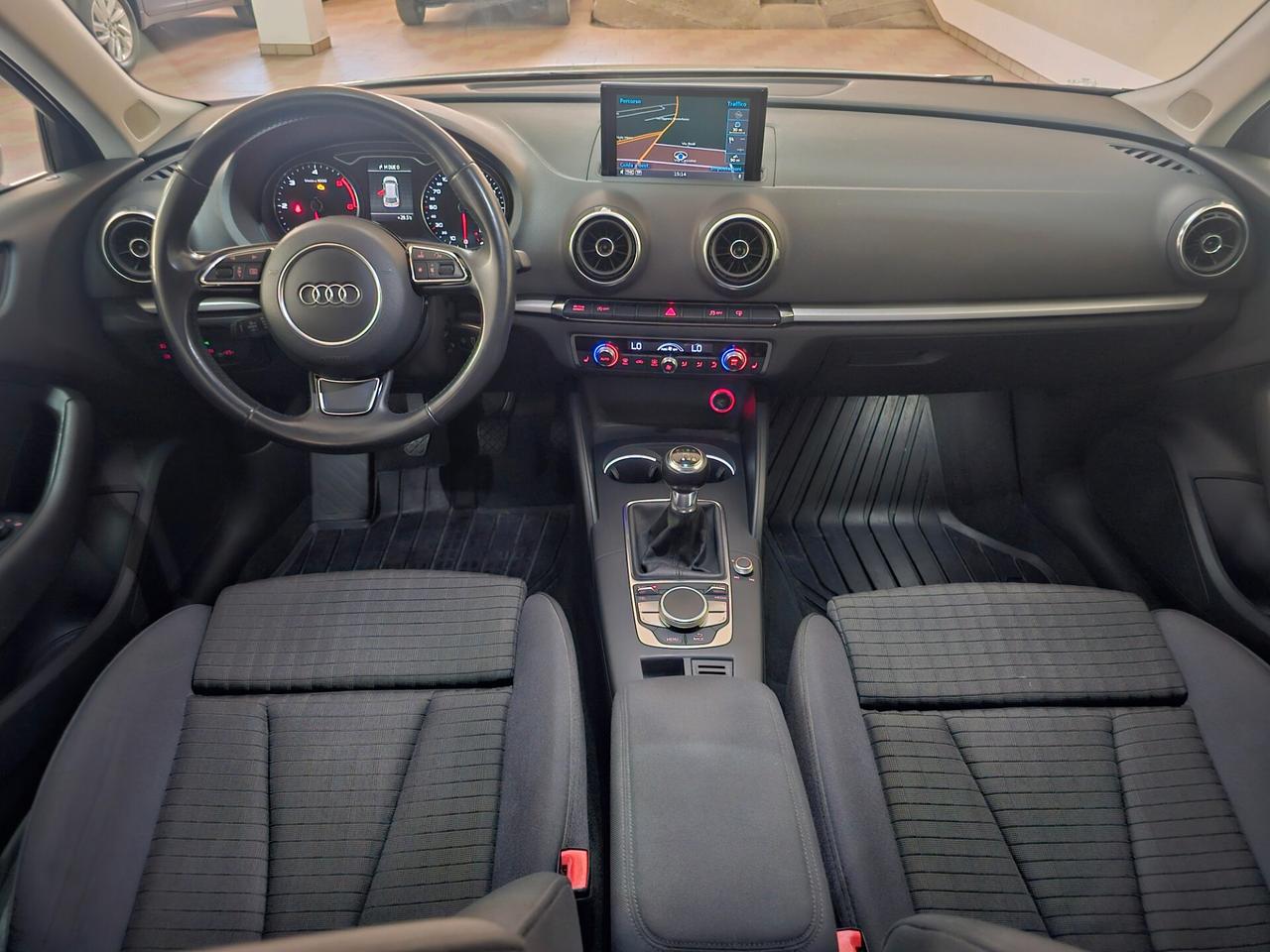Audi A3 2.0 TDI 150 CV clean diesel Ambition