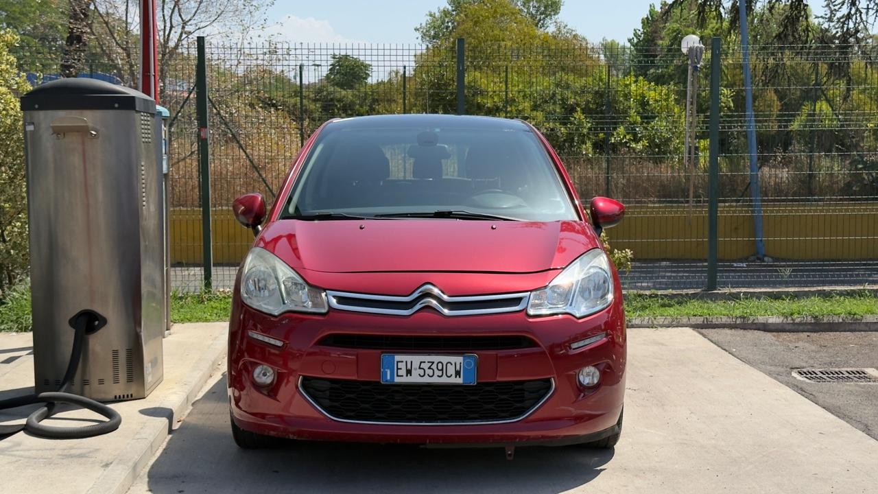 Citroen C3 1.2 VTi 82 Exclusive GPL 2031