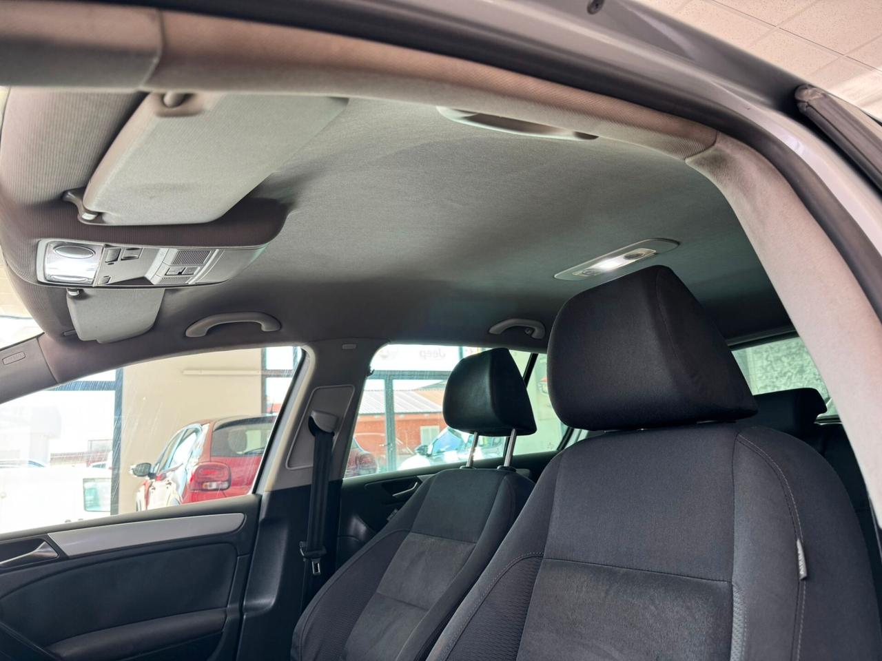 Volkswagen Golf 2.0 TDI 5p. Highline BlueMotion Technology