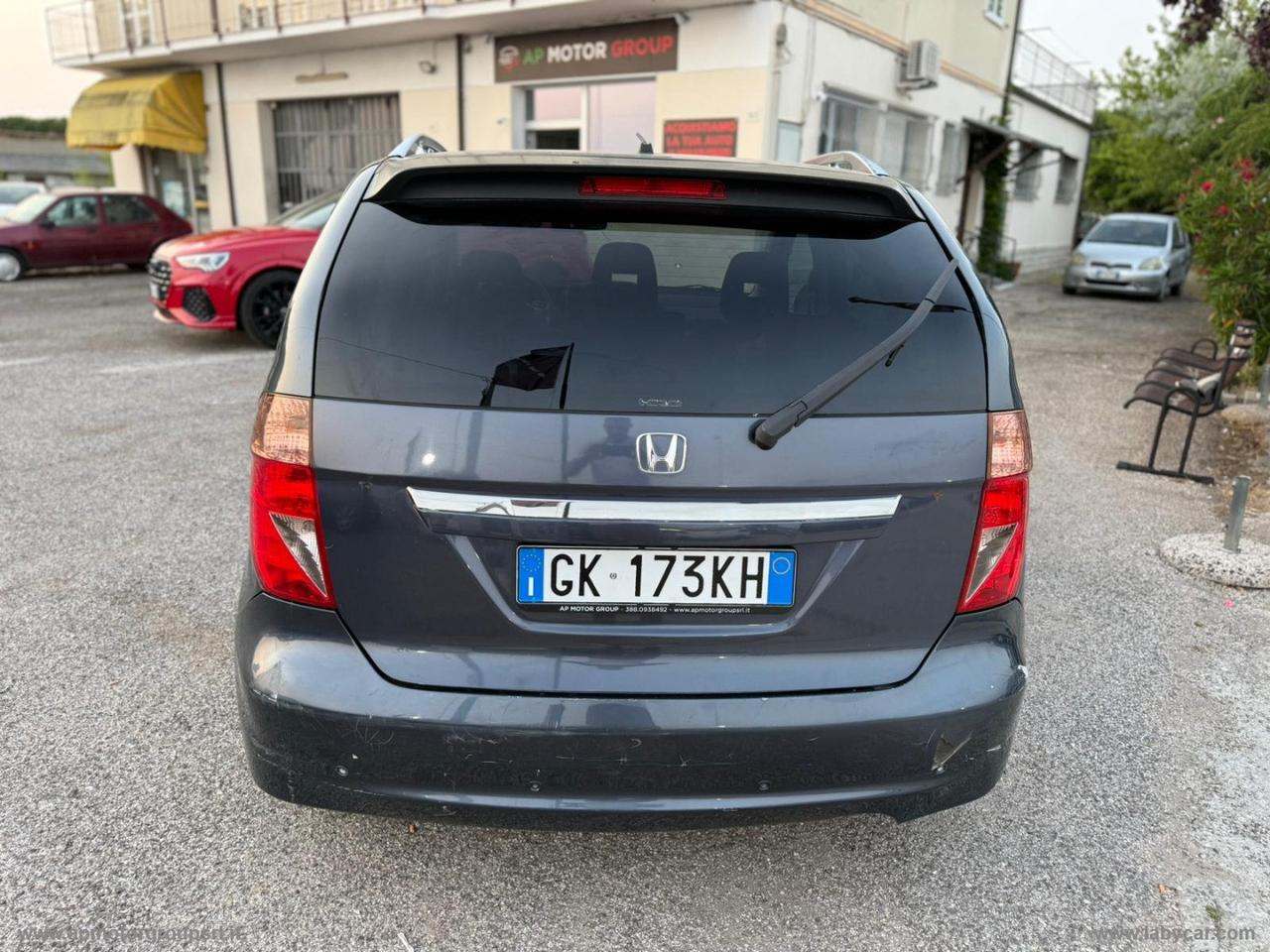 HONDA FR-V 2.2 16V i-CTDi Executive Navi LH DPF