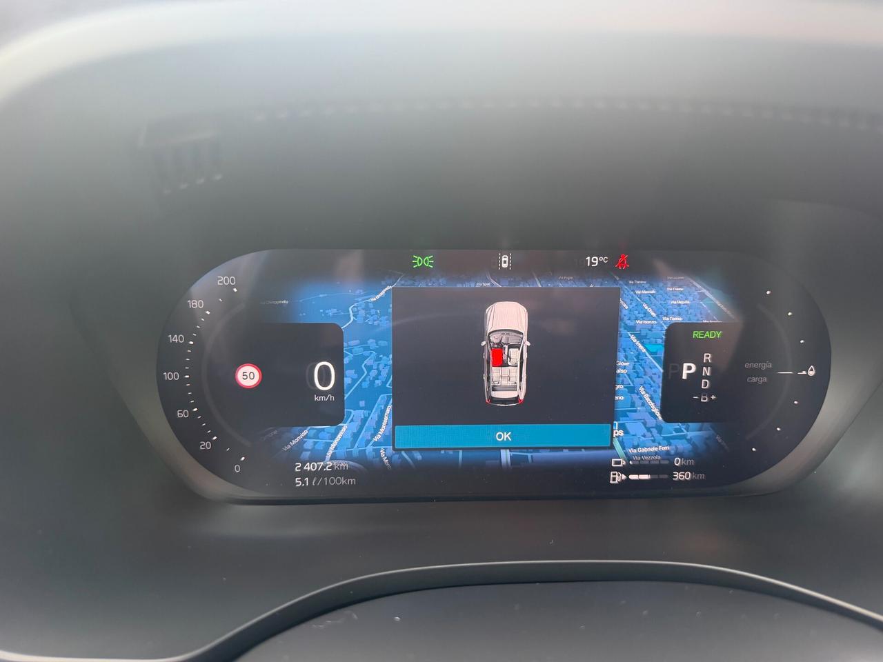 Volvo XC 60 XC60 T6 Plug-in hybrid AWD automatico Core