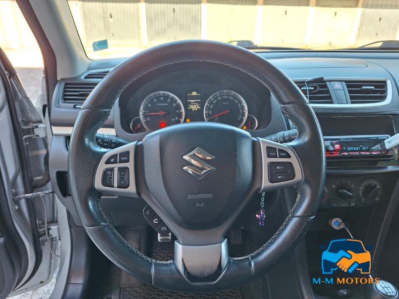 Suzuki Swift 5 Porte Swift 5p 1.2 vvt B-Cool E6