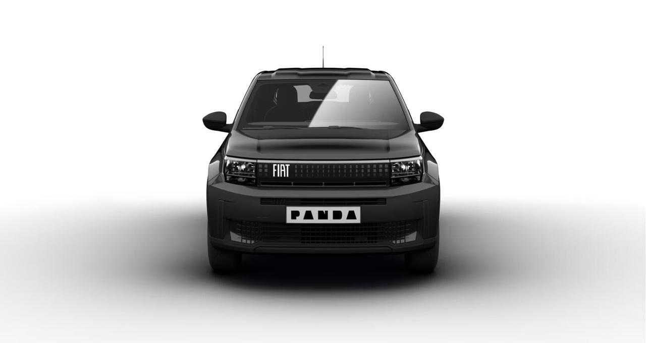 FIAT Grande Panda Grande Panda 1.2 100 CV S&S Pop