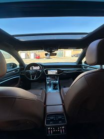 Audi A6 allroad 50 TDI 3.0 quattro TETTO APRIBILE RUOTE STERZANTI INTERNO FULL PELLE