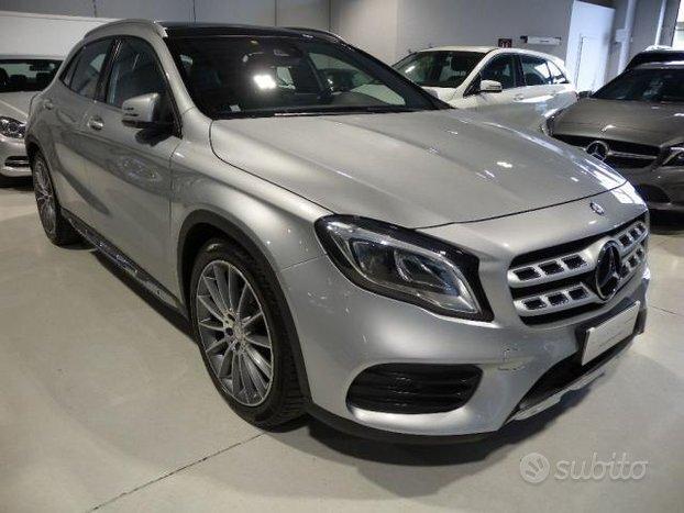 Mercedes-benz GLA 200 GLA 200 d Automatic 4Matic Premium