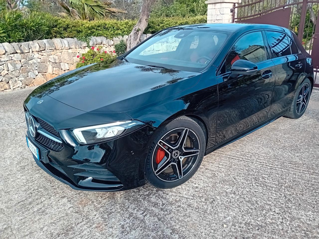 Mercedes-benz A 180 d Automatic Premium AMG