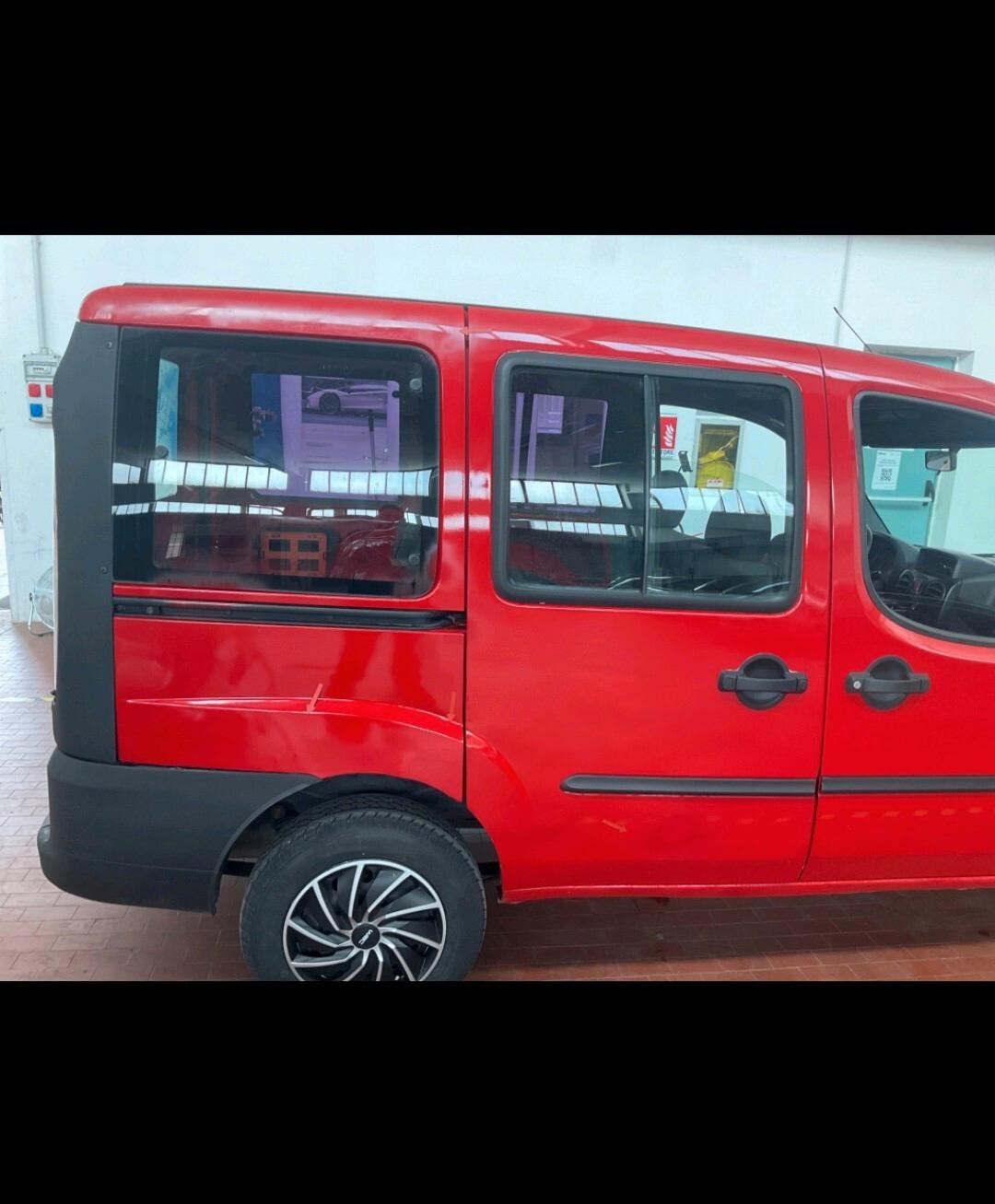 Fiat Doblo 1.9 JTD cat Malibù