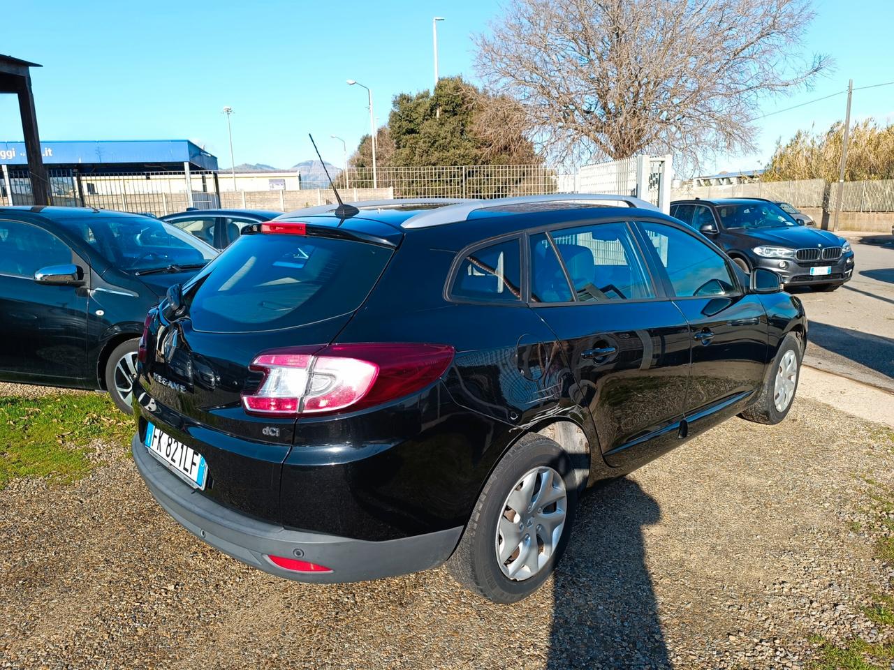 Renault Mégane 1.5 dCi 110CV Start&Stop SporTour Wave