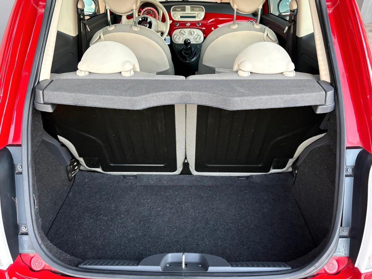 Fiat 500 1.2 Lounge 69cv