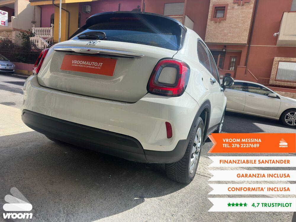 FIAT 500X 500X 1.3 MultiJet 95 CV Club