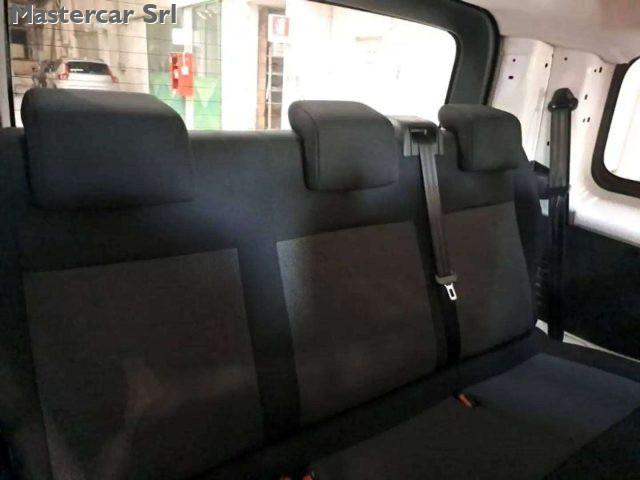 OPEL Vivaro 1.5 DIESEL 120CV SeS L1H1 MT6 - 9 POSTI AUTOVETTUR