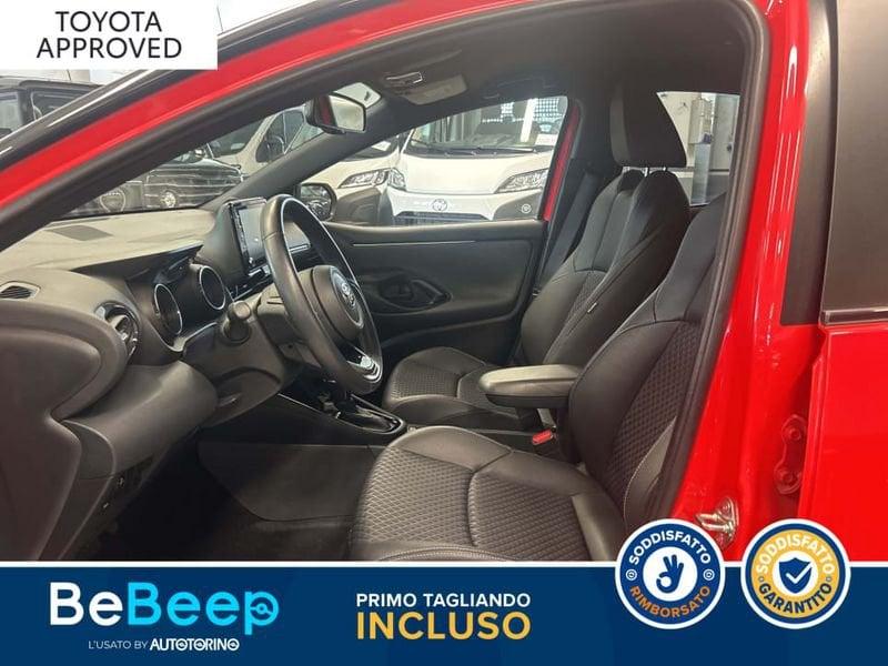 Toyota Yaris 1.5 HYBRID STYLE