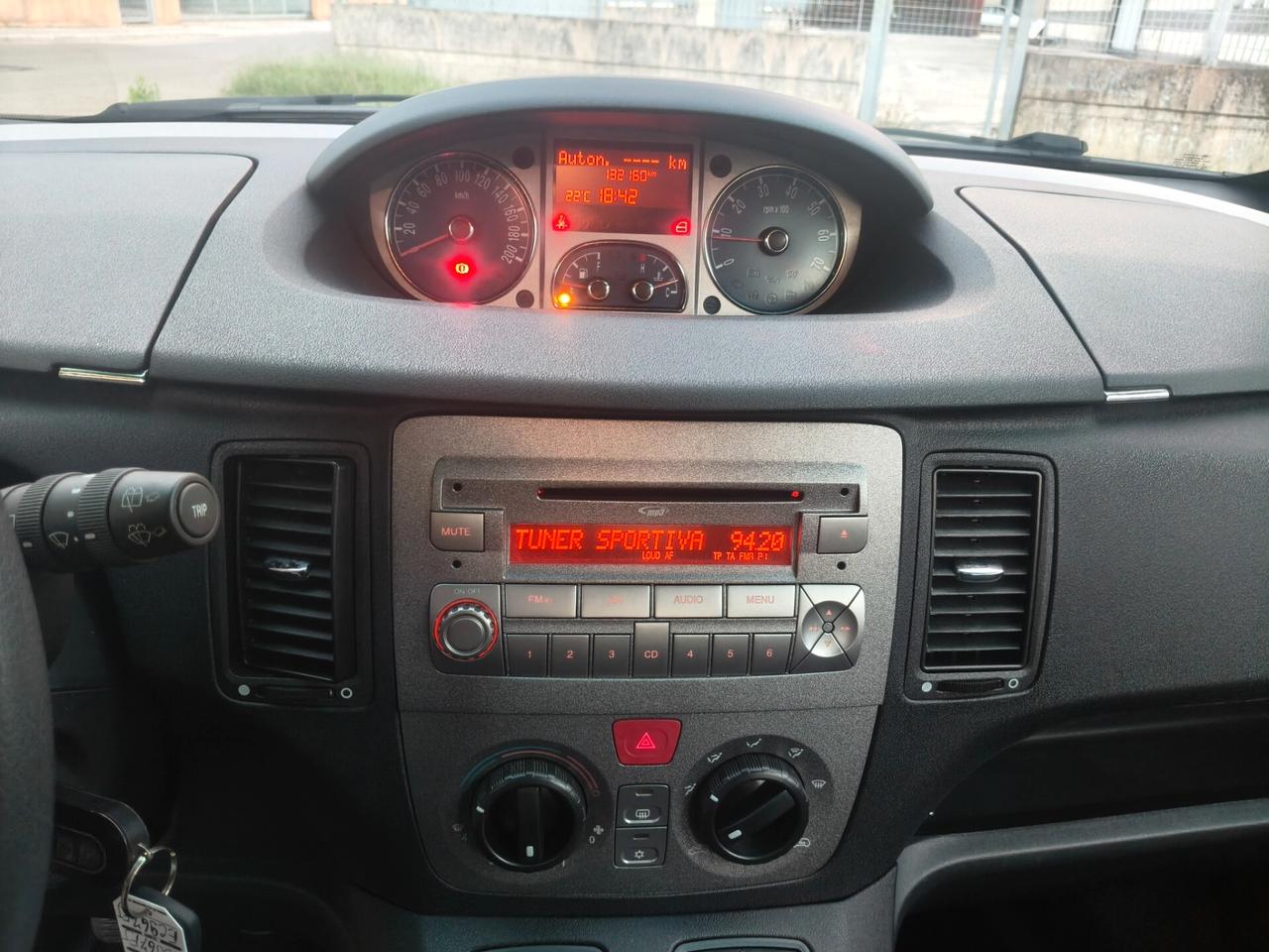 Lancia MUSA 1.4 GPL SOLO 132.000 KM