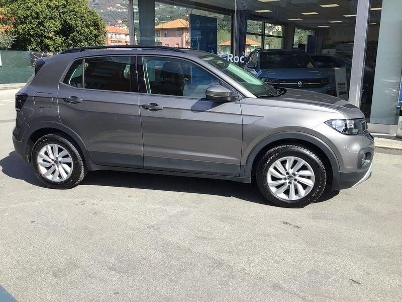 Volkswagen T-Cross 1.0 TSI 81kW Style DSG