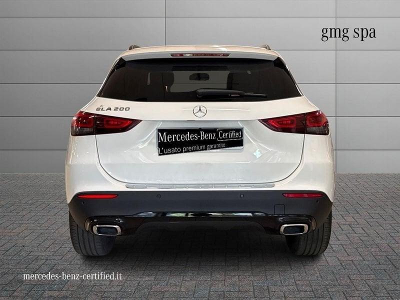 Mercedes-Benz GLA 200 Sport Plus auto