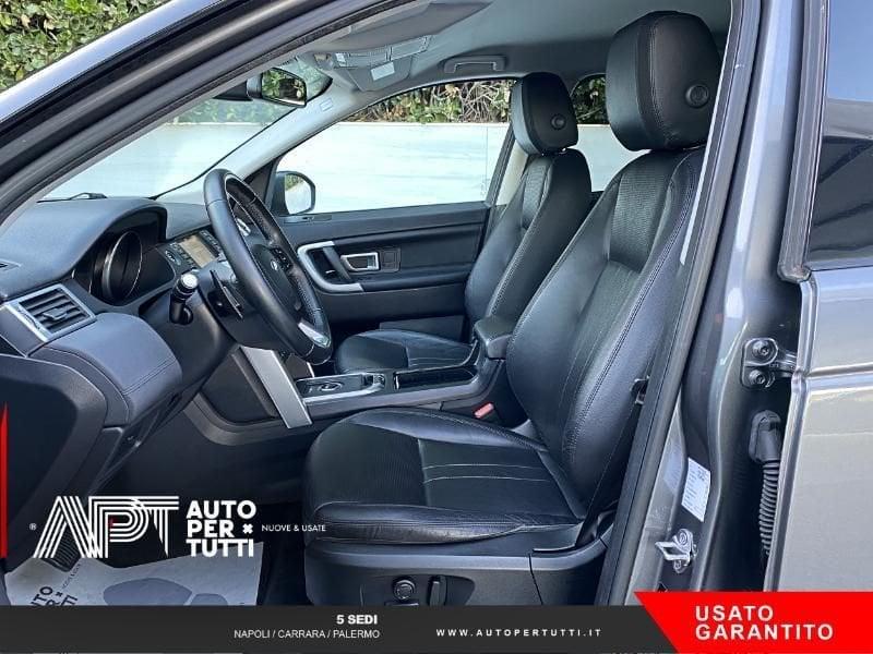 Land Rover Discovery Sport Discovery Sport 2.0 td4 HSE awd 150cv auto my18